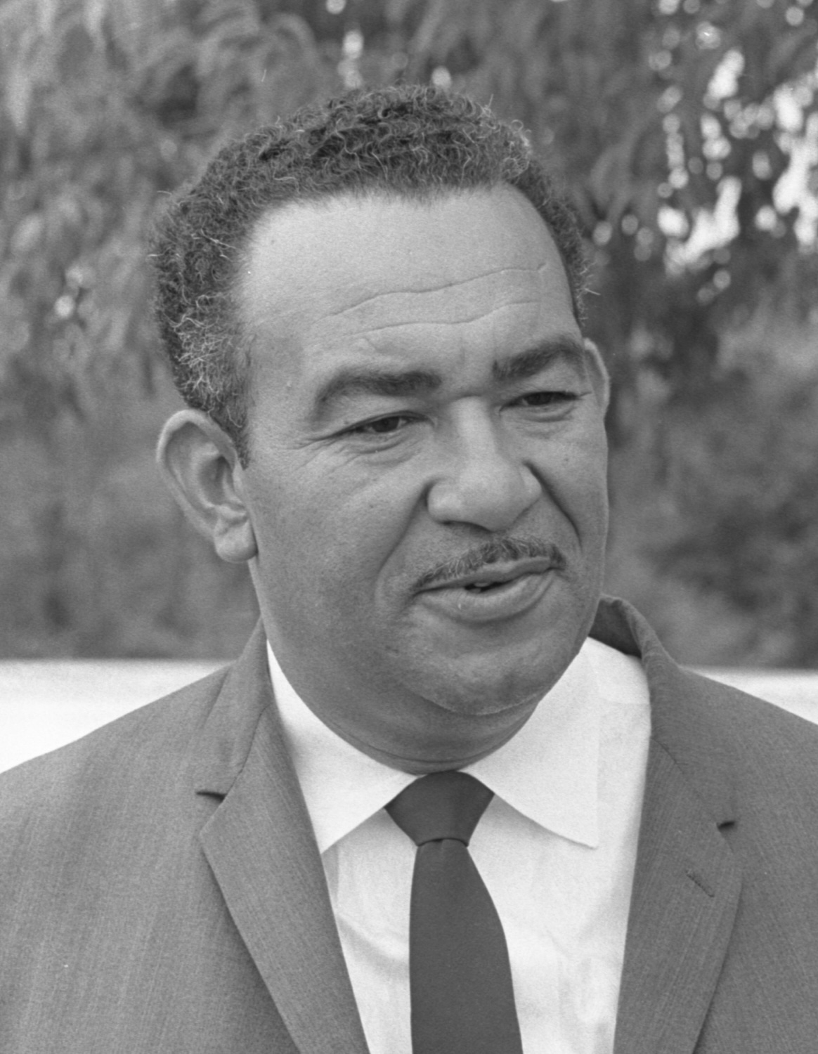 Reverend L. Francis Griffin, Sr.