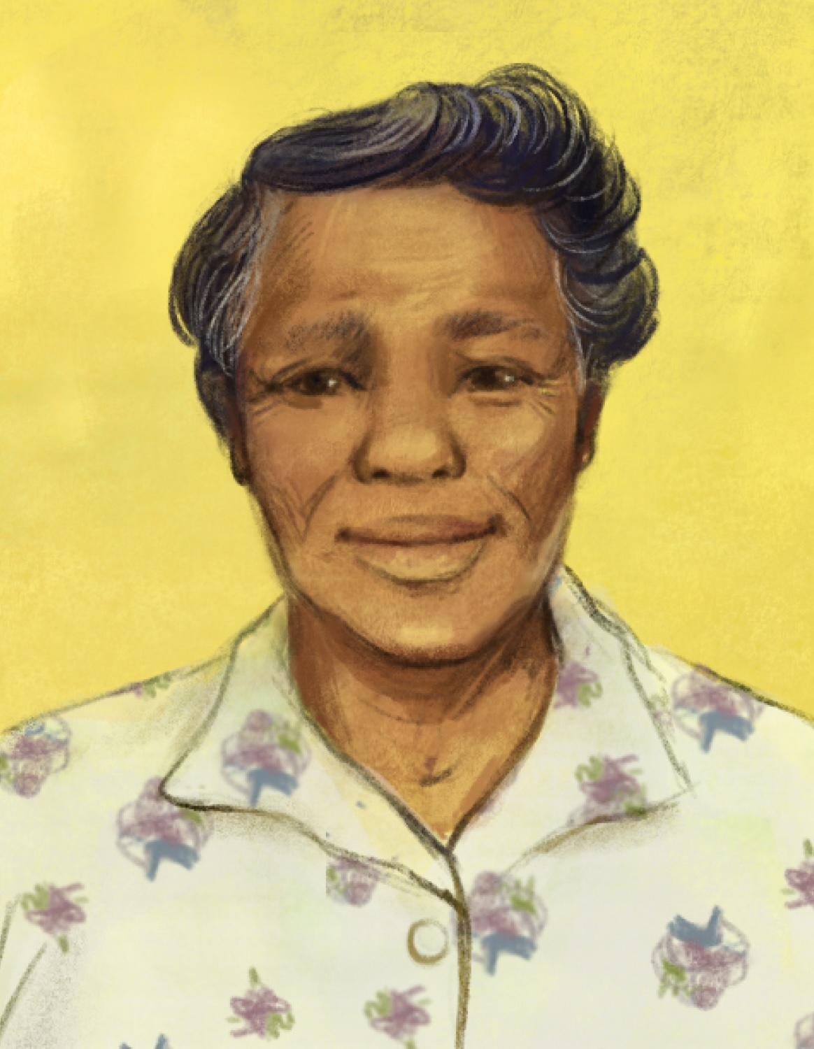Mary Victoria Carrington Spencer Croner